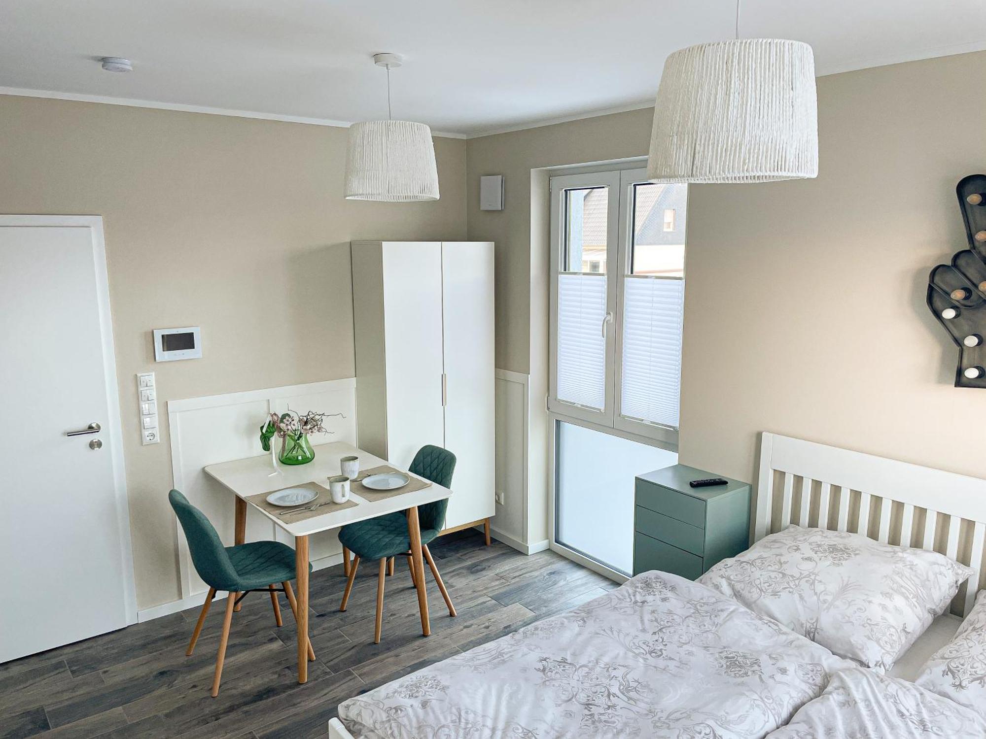 Appartement - Wildecker Ferienbutze Honebach Kültér fotó