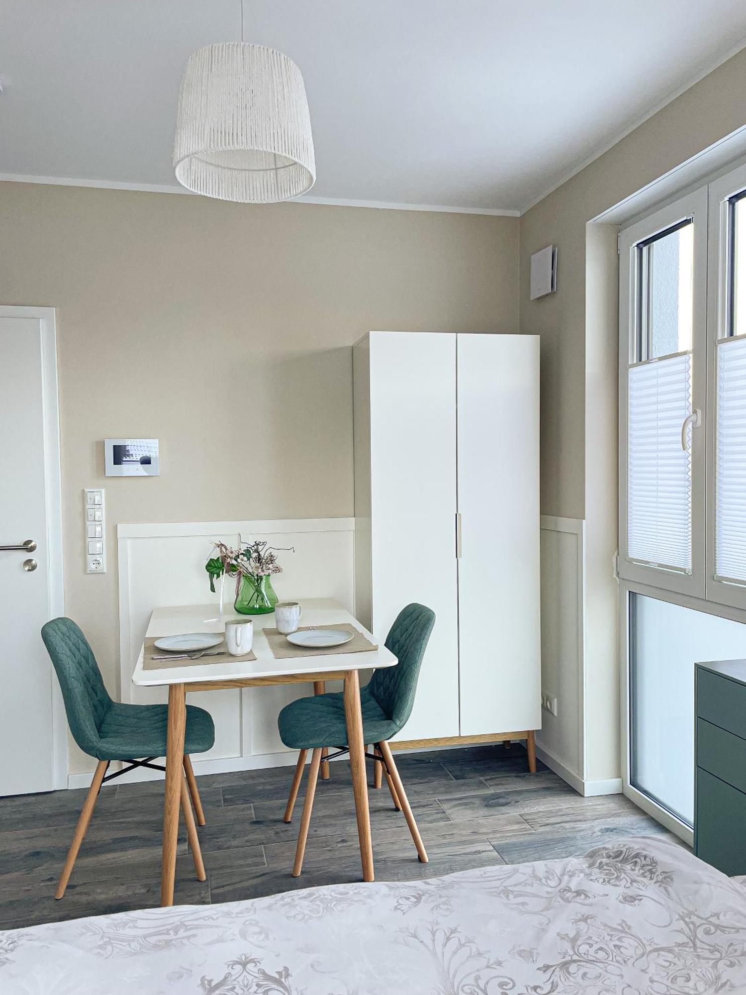 Appartement - Wildecker Ferienbutze Honebach Kültér fotó