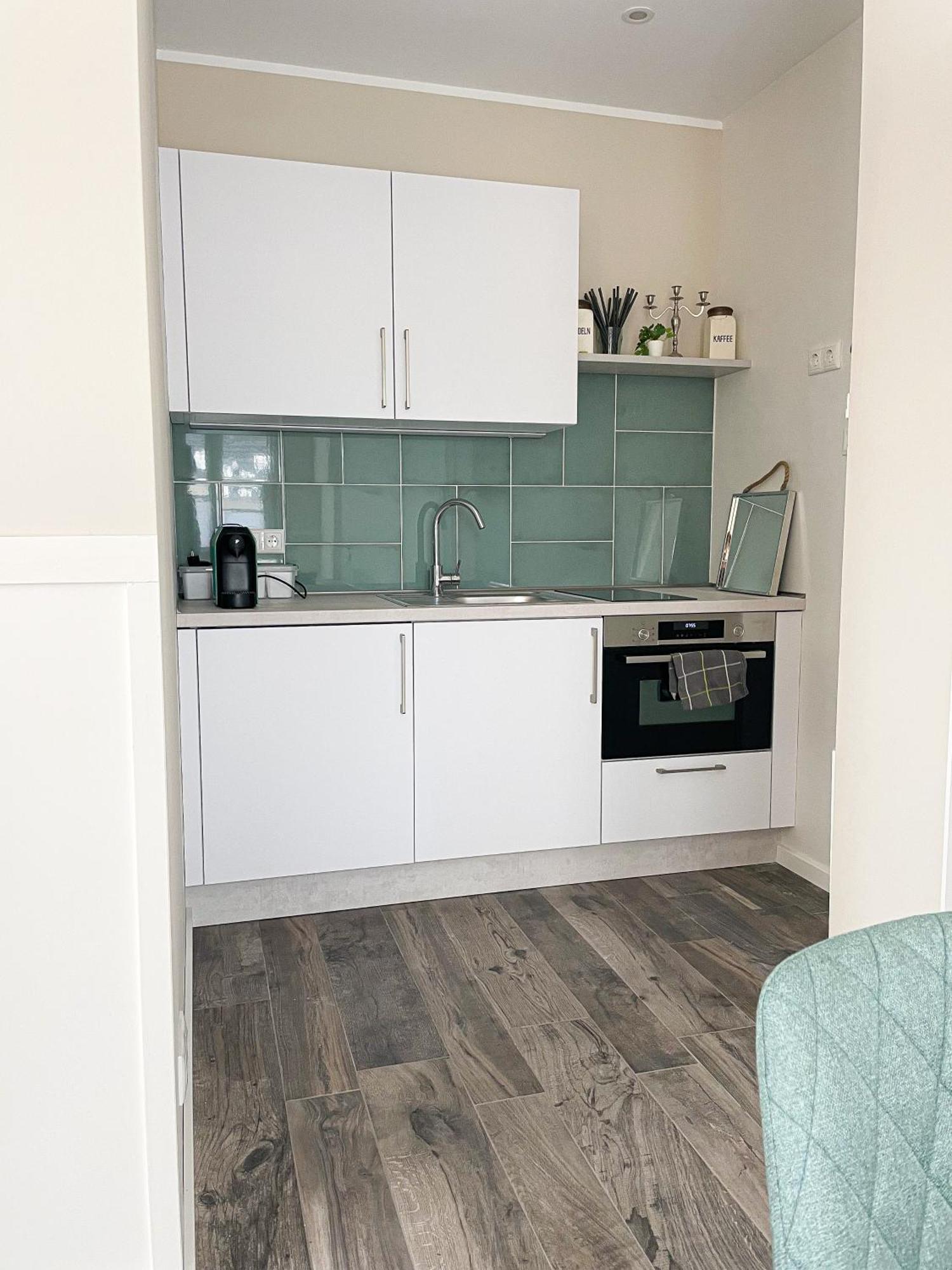 Appartement - Wildecker Ferienbutze Honebach Kültér fotó